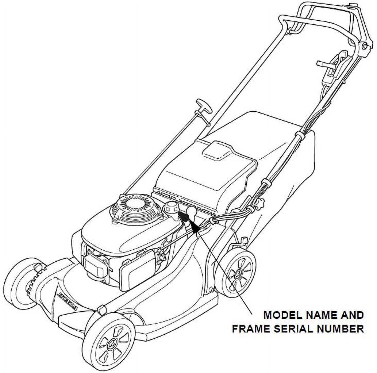 Genuine OEM Honda HRR2165PDA HRR2165VKA HRR2165VXA Walk-Behind Lawn Mower Engines Recoil Starter Assembly