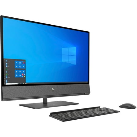 HP - 31.5" ENVY Micro-Edge All-In-One - Intel Core i7-10700 - 32GB Memory -NVIDIA GeForce RTX 2070 - 1TB SSD