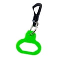thumbnail image 2 of DYNWAVECA Clip de Régulateur de Plongée Compact Premium Manchon Suspendu Vert, 2 of 10