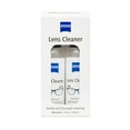 thumbnail image 3 of ZEISS Lens Cleaner, Eye Glasses Cleaner Spray & Wipe Solution, plus Microfiber Cloth, 4 fluid ounces 2 pack, 3 of 8