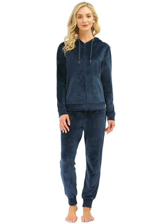 Velour Sweatsuits Women