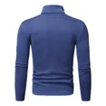 thumbnail image 4 of Camiseta De Manga Larga Con Cuello Alto, Camisa Con Base Sól, 4 of 7