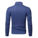 thumbnail image 4 of Camiseta De Manga Larga Con Cuello Alto, Camisa Con Base Sól, 4 of 7