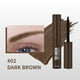 thumbnail image 1 of Pegamento para cejas desprendible Tintes para cejas desprendibles Maquillaje de larga duración Resistente al sudor y al agua Fácil de colorear y no se cae Color de cejas 4 g, 1 of 1