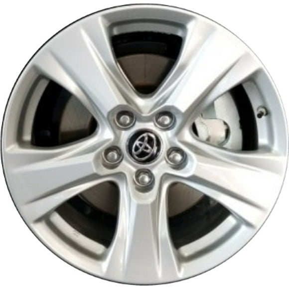 Toyota Rav4 Wheel Cover