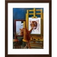 thumbnail image 2 of Norman Catwell, Animals Framed Art Print Wall Art by Lucia Heffernan Sold by Art.Com, 2 of 6