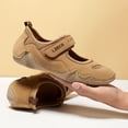 thumbnail image 2 of ZELAND Women's Adjustable Outdoor Sport Sandals - Breathable, Anti-Slip Comfort for Hiking, Beach, and Casual Summer Wear - Wide & Plus Sizes Available, 2 of 6