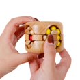thumbnail image 4 of Juego De Juguete Giratorio Intellect, Juguete Educativo Para Niños, Juguetes Giratorios Creativos De Frijol matsuzay FN005884-00, 4 of 6