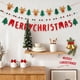 thumbnail image 4 of Banderas de Decoración Navideña, Flores, Adornos Colgantes, Diseño de Escena, Luces, Sensación de Ventana, Banderas Colgantes, Árbol de Navidad, Pequeños Colgantes, 4 of 6