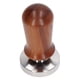thumbnail image 4 of Herramienta de manipulación portátil con mango de madera ergonómico de acero inoxidable, diseño separado, para café en casa, 53MM, 4 of 8