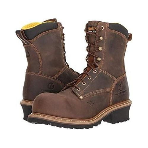 Carolina composite toe store logger boots
