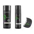 thumbnail image 1 of USTAR Hair Building Fibers 0.97oz / 27.5g 3 in 1 Pack(HAIR FIBERS, COMB, HOLD SPRAY), 1 of 3