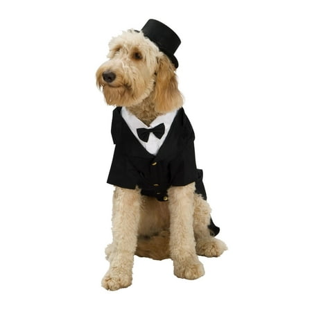 Dapper Dog Costume - Medium