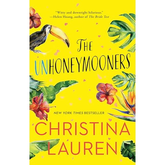 Pre-Owned The Unhoneymooners (Paperback) 1501128035 9781501128035
