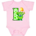 thumbnail image 3 of Inktastic 1st Birthday Monster Boys or Girls Baby Bodysuit, 3 of 5