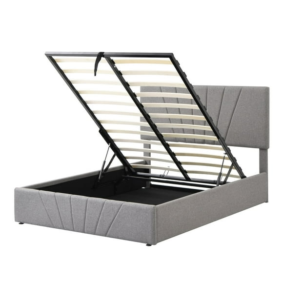 Hydraulic Lift Storage Beds
