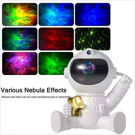 

Galaxy Starry Sky Night Light RGB Colorful Lamp W/