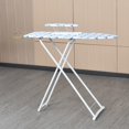 thumbnail image 4 of Andvari Full Size Foldable Ironing Board Heat Resistant Cover 42 Inch Extended Household Design, 4 of 22
