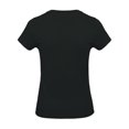 thumbnail image 2 of Kariban T-Shirt à Manches Courtes Col en V pour Femmes, 2 of 2