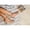 NUDE, variant on CAPE ROBBIN Female WISDOM NUDE SIZE 7.5