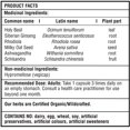 thumbnail image 2 of St Francis - Capsules Strest, 90 Capsules, 2 of 2