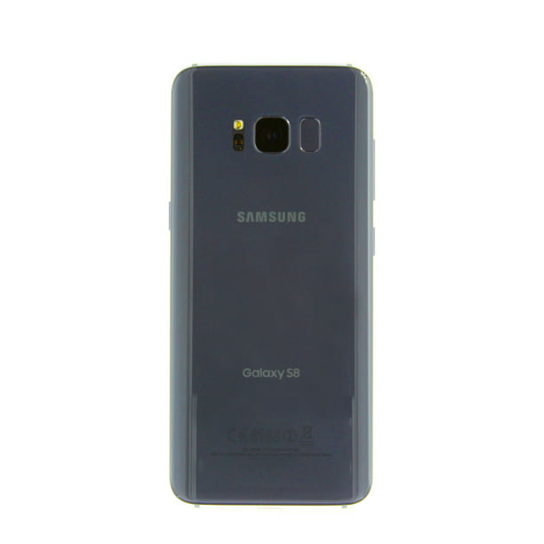 Cielo psicología Adolescencia Restored Samsung Galaxy S8 SM-G950U 64GB T-Mobile (Refurbished) -  Walmart.com