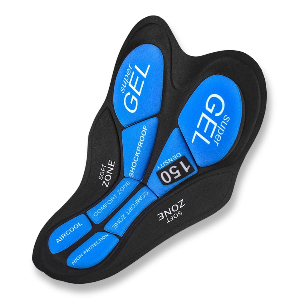 bicycle gel pants