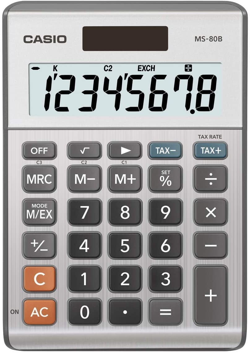 Casio Calculadora Cientifica Fx-991es Plus 417 Funciones