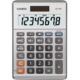 thumbnail image 1 of Casio MS-80B Calculadora de escritorio con función estándar, negro Casio Casio, 1 of 2