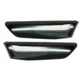 thumbnail image 1 of Par LED Lateral Marcador Luz 26185-AL520 para Infiniti G35 Blanco Luz Ahumado, 1 of 1