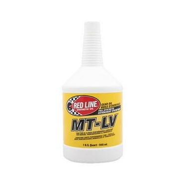 Redline Oil RED50604, Mt-Lv Gl-4 Gear Oil 1Qt. Performance Racing Parts