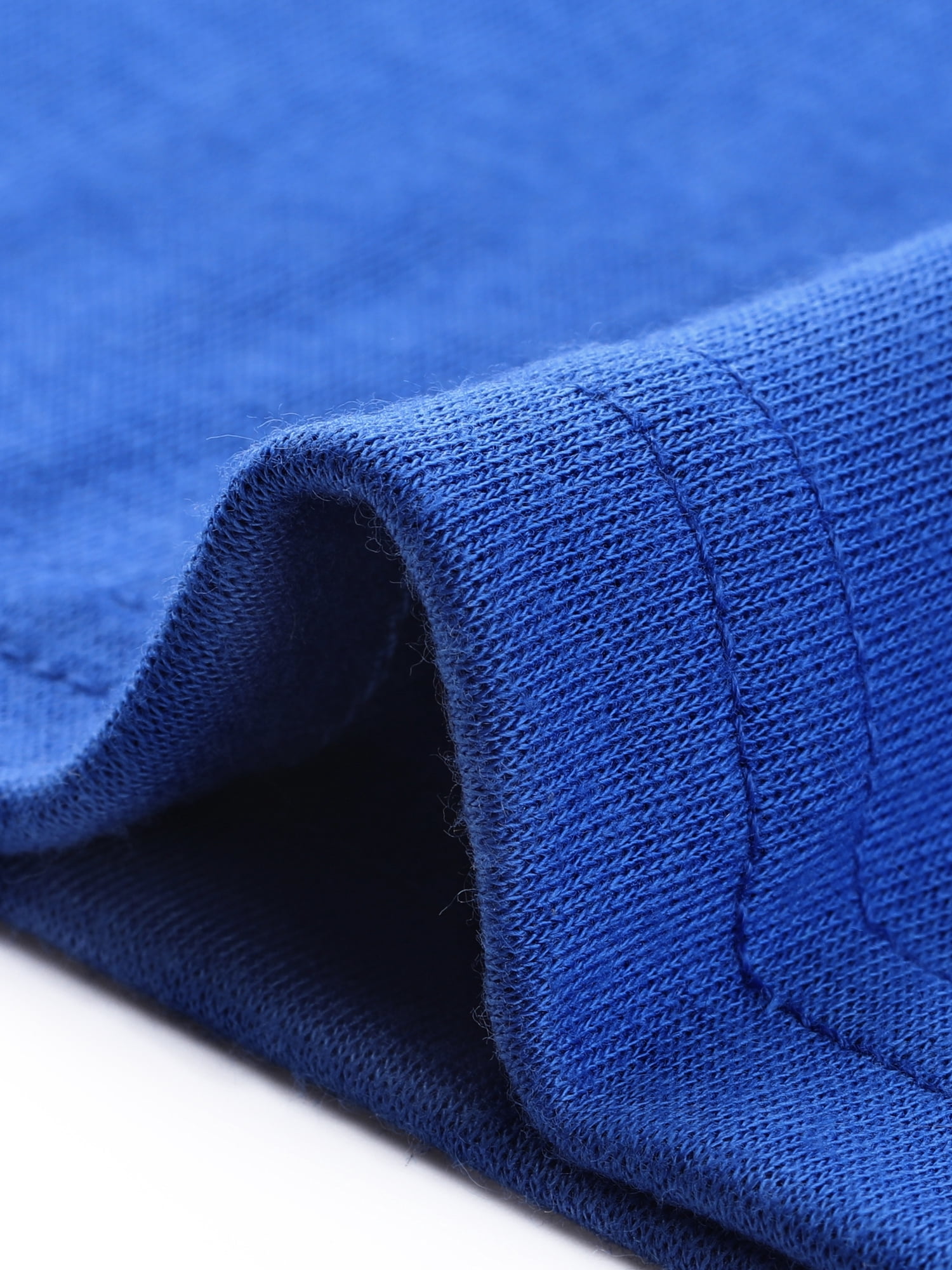 DARING DIVA 2Pcs Women's Stylish Half Zip Pullover Pants Set XS Royal Blue