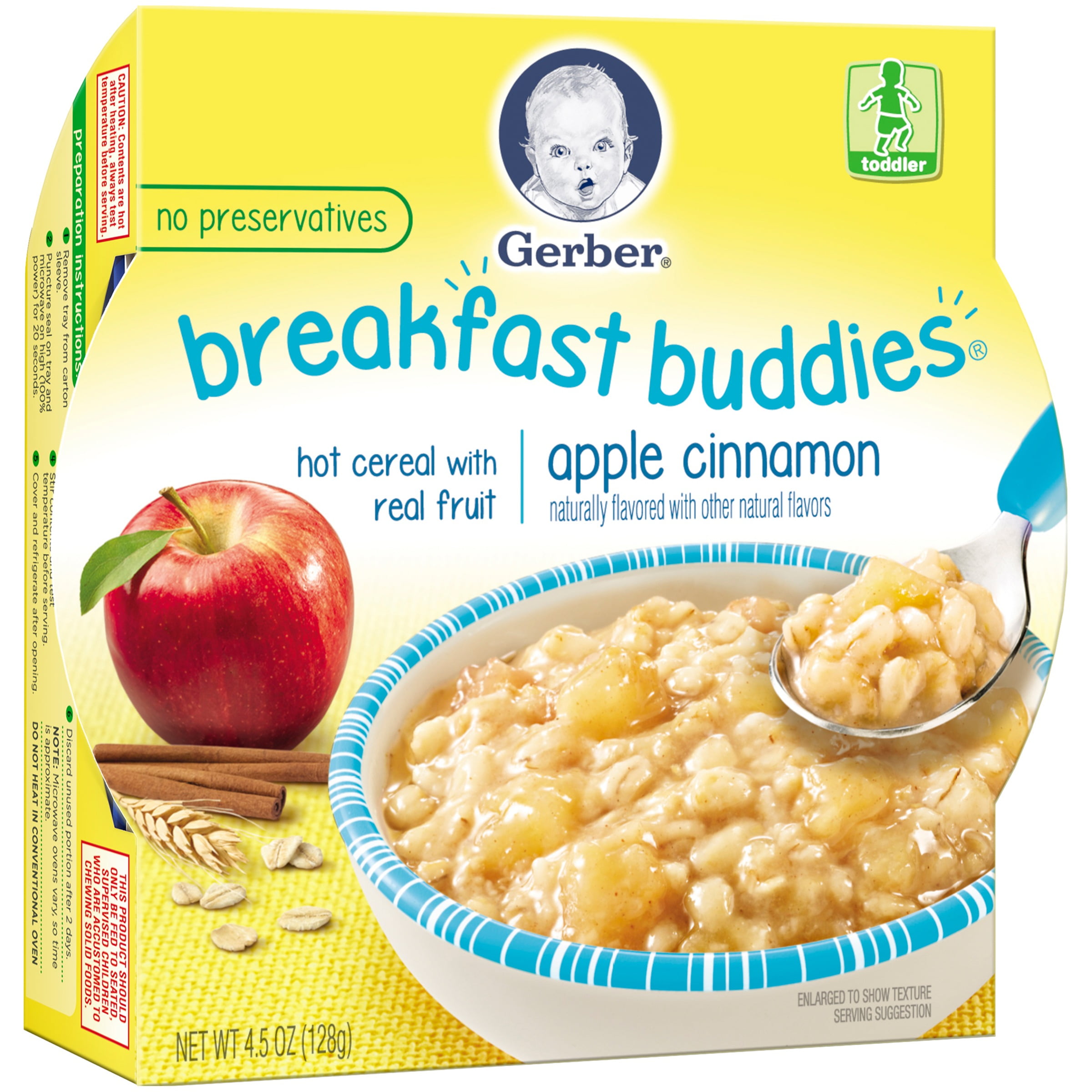 gerber barley baby cereal