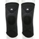 thumbnail image 4 of Un Par De Rodilleras De Soporte Negro De Nailon Tejido Transpirable Elástico Rodillera Manga Para Fitness SportsSports Protector De Rodilla,, 4 of 7