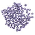 thumbnail image 1 of Piedras sueltas perfecl para Elaboración de joyería Púrpura, 1 of 8