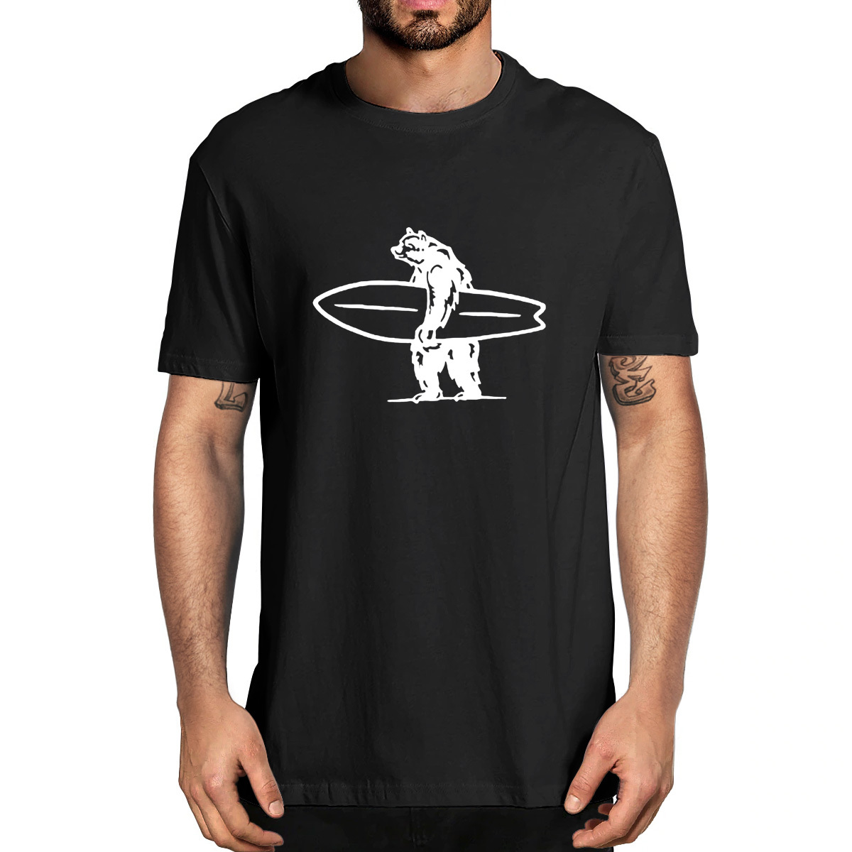 everyday california t shirt