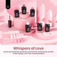 thumbnail image 2 of Set de esmaltes de uñas en gel Beetles Jelly, 6 colores, 7,5 ml, 2024 Trend, 2 of 7