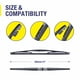thumbnail image 3 of Limpiaparabrisas 5 PLUS de repuesto para SUBARU CrossTrek 2018-2023, 3 of 7
