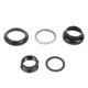 thumbnail image 3 of Tazas de direccion para bicicleta con balero negro 22.2 impermiable ST-A1-B (8pz) negro, 3 of 3