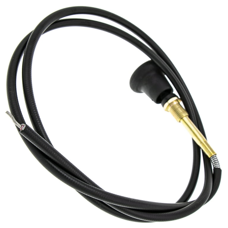 MTD 02000478P Choke Cable 43