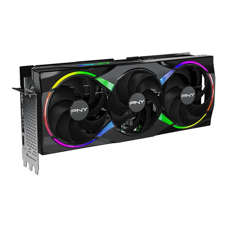 ファラン PNY NVIDIA GeForce RTX™ 5090 Epic-X™ ARGB OC Triple Fan, Graphics