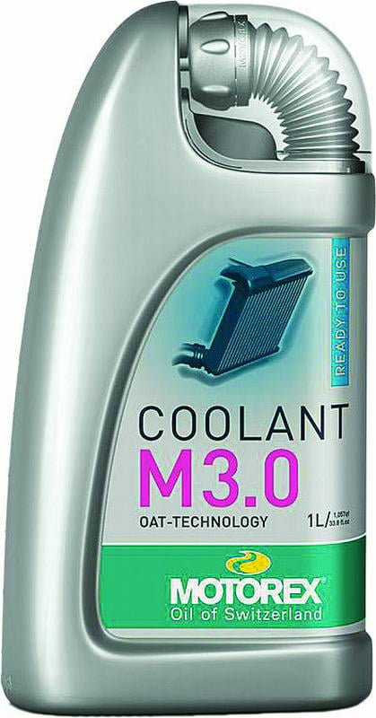 1 Liter Motorex M3.0 Coolant
