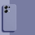 thumbnail image 1 of For Xiaomi Poco M6 Pro 4G Case Poco M6 Pro F6 Cover Soft Liquid Silicone Bumper Protective Phone Cases For Xiaomi Poco M6 Pro Lavender Grey For Poco F6, 1 of 6