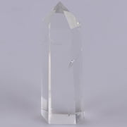 Racing Butterfly Clear Quartz Crystal Point Natural Wand Specimen Reiki Healing Stone