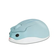 2.4G Wireless Mouse Cute Cartoon Computer Mini 3D Office Mouse For PC Tablet