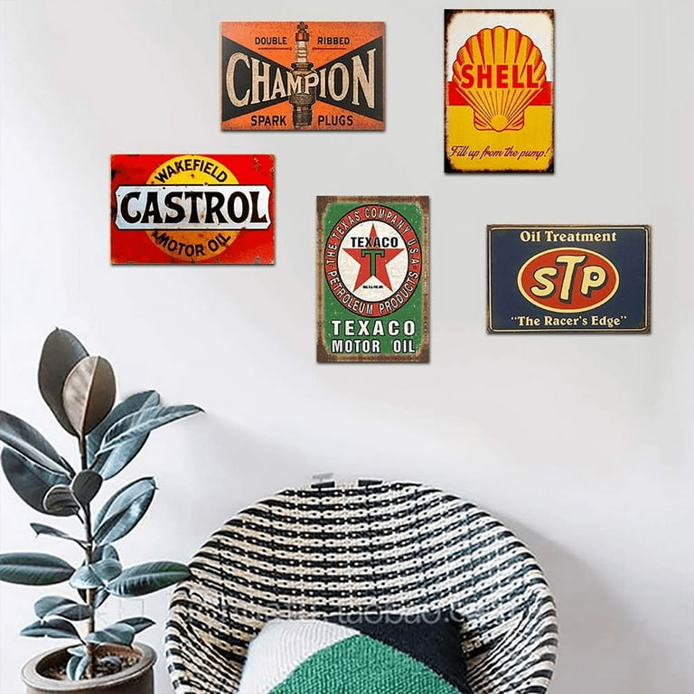 Vintage Dr Pepper Tin Sign – 12x8 Inch, Retro Soda Decor For Man Cave, Garage – Made In USA