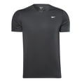 thumbnail image 1 of Playera Reebok Hombre Caballero Entrenamiento Negro Training negro M, 1 of 8