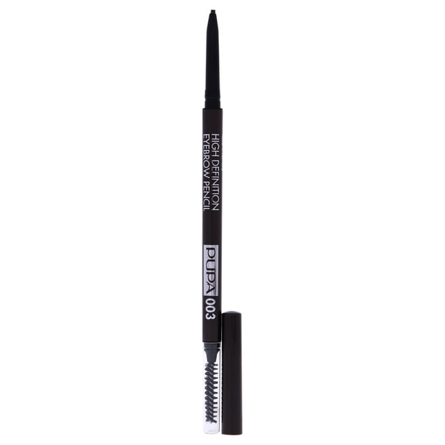 Lápiz de Cejas Alta Definición Pupa Milano 003 Marrón Oscuro 0.003 oz