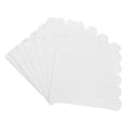 thumbnail image 4 of WHAMVOX Versatile White Disposable Napkins for Weddings Dinner Parties and Hotel Events, 4 of 7