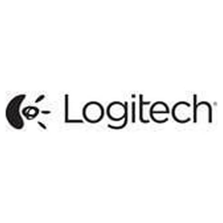 Logitech - POP Keys Wireless Mechanical Tactile Switch Keyboard for Windows/Mac with Customizable Emoji Keys - Heartbreaker Rose